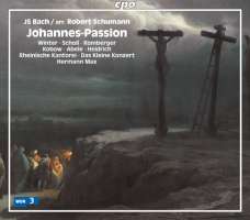 Bach: Johannes-Passion BWV 245